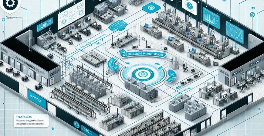 生产过程质量波动大？MES 平台实施的波动控制方案